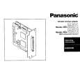PANASONIC AGIA671 Owners Manual