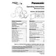 PANASONIC NNS553BF Owners Manual
