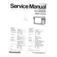 PANASONIC TC430UD Service Manual