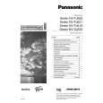 PANASONIC NVFJ616 Owners Manual