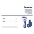 PANASONIC ES7109 Owners Manual