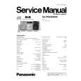 PANASONIC SA-PMX2DBEB Service Manual