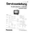 PANASONIC TC801USD Service Manual