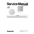 PANASONIC SL-SV590GN Service Manual