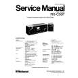 PANASONIC RXC50F Service Manual