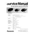 PANASONIC WVBL202 Service Manual