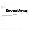 PANASONIC KXTC1703G Service Manual