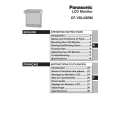 PANASONIC CFVDL02BM Owners Manual