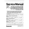 PANASONIC DVDA310 Service Manual