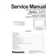 PANASONIC THV15A CHASSIS Service Manual