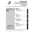 PANASONIC CF51LCCDDBM Owners Manual
