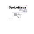 PANASONIC CQVAD7300U Service Manual