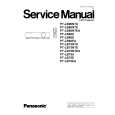 PANASONIC PT-LB80NTE Service Manual