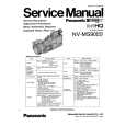 PANASONIC NVMS90E/EG/B/EP Service Manual