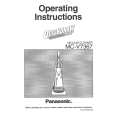 PANASONIC MCV7367 Owners Manual