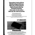 PANASONIC CY-M9054 Owners Manual