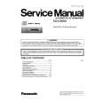 PANASONIC CQ-C300U Service Manual