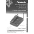 PANASONIC KXTC1741B Owners Manual