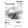 PANASONIC DVDF85 Owners Manual
