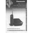PANASONIC KXTC917HSB Owners Manual