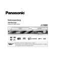 PANASONIC DMREH80V Owners Manual