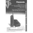 PANASONIC KXTC1701V Owners Manual