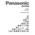 PANASONIC AJ-BS900P Owners Manual