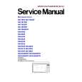 PANASONIC NN-H665 Service Manual