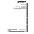 PANASONIC KXTC1105ALN Owners Manual
