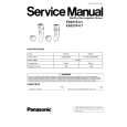 PANASONIC ES2216-U1 Service Manual