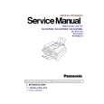 PANASONIC KX-FLB750G/BL Service Manual