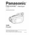 PANASONIC PVL557D Owners Manual