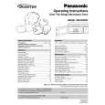 PANASONIC NNSD297 Owners Manual