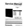 PANASONIC PT61G54CA Service Manual