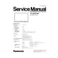 PANASONIC TH-42PZ700U Service Manual