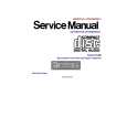 PANASONIC CQC1110W Service Manual