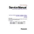PANASONIC KXFP250C Service Manual