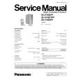 PANASONIC SE-FX50PP Service Manual
