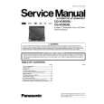 PANASONIC CQ-VD5005U Service Manual