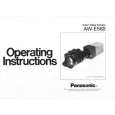 PANASONIC AWE560 Owners Manual