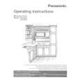 PANASONIC NNS262BF Owners Manual