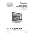 PANASONIC TX26LX500F Owners Manual