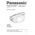 PANASONIC PVL677 Owners Manual