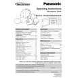 PANASONIC NNS654 Owners Manual