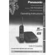 PANASONIC KXTCC425B Owners Manual