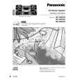 PANASONIC SCAK510 Owners Manual