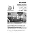 PANASONIC KXTG2422W Owners Manual