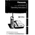 PANASONIC KXT4316NZW Owners Manual