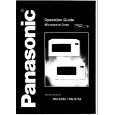PANASONIC NNS782 Owners Manual