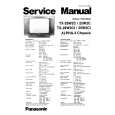 PANASONIC TX28W2C Service Manual
